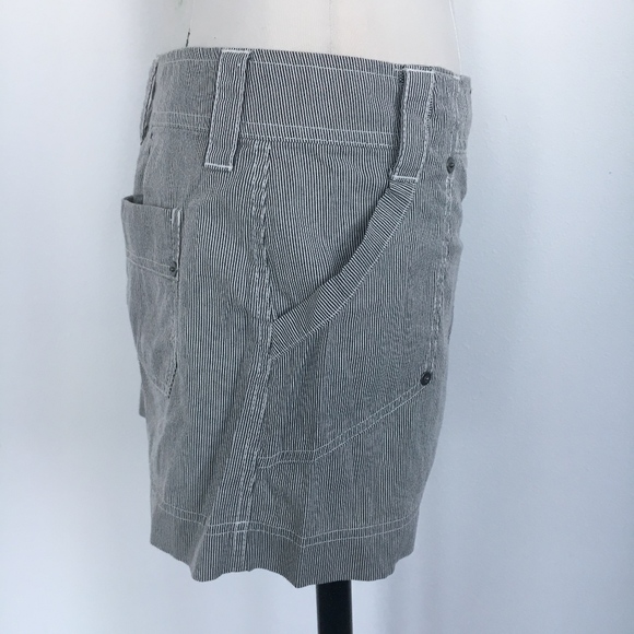 NWT Old Navy Striped Skirt - Picture 4 of 4